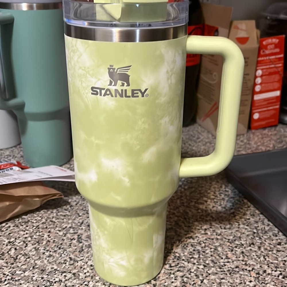 Limited color Stanley 40oz cup